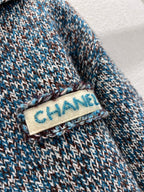 CHANEL 25S TURTLENECK SWEATER 233824