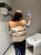 MIUMIU DOWN VEST STYLE 724