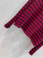 PRADA 25S LONG-SLEEVE T-SHIRT 453