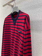 PRADA 25S LONG-SLEEVE T-SHIRT 453