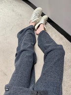 MIUMIU WIDE-LEG PANTS STYLE 657