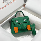 Hermes 2026 Kelly Doll Picto Bag Swift Leather 219883