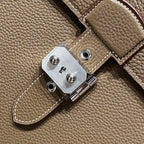 SAC A DEPECHES LIGHT 38 IN ELEZAN TOGO CALFSKIN