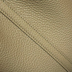 HERMES 25S PICOTIN LOCK 18 IN OLIVE GOLD CALFSKIN GOLD HARDWARE