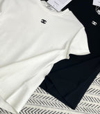 CHANEL T-SHIRT STYLE 77