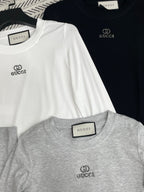 GUCCI LONG-SLEEVE T-SHIRT STYLE 86