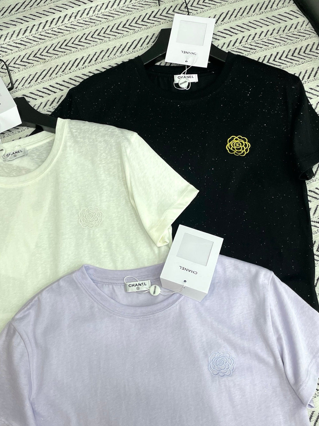 CHANEL T-SHIRT STYLE 78