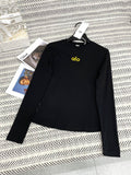 ALO LONG SLEEVE T-SHIRT STYLE 63