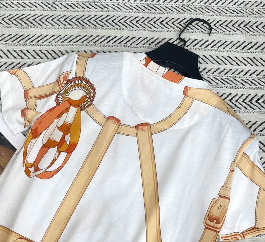 HERMES 25S T-SHIRT 139