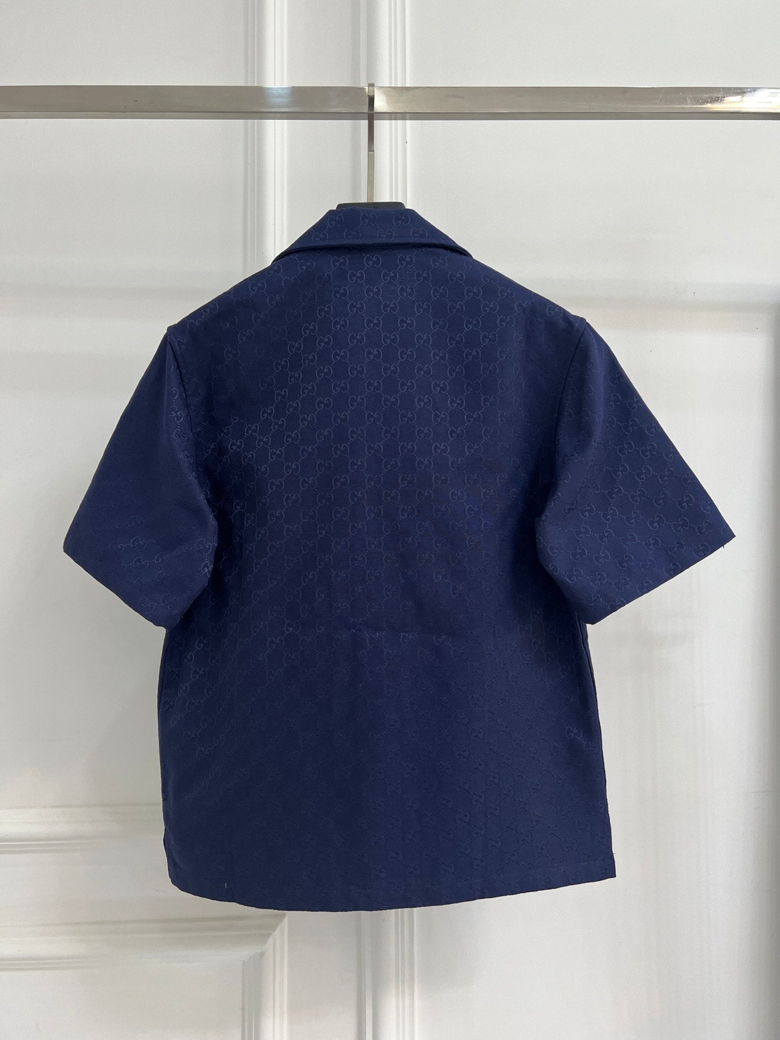 GUCCI SHORT-SLEEVE SHIRT 246089