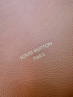 LOW KEY HOBO MM 31CM BROWN CALFSKIN
