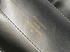 CAPUCINES GM 38CM BLACK TAURILLON LEATHER