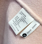 MAX MARA 25S DOUBLE-FACED CASHMERE COAT 056