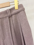 DIOR 25S WIDE-LEG PANTS STYLE 200