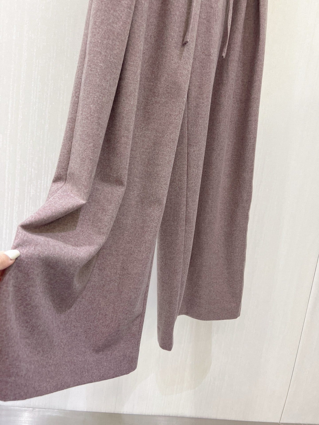 DIOR 25S WIDE-LEG PANTS STYLE 200