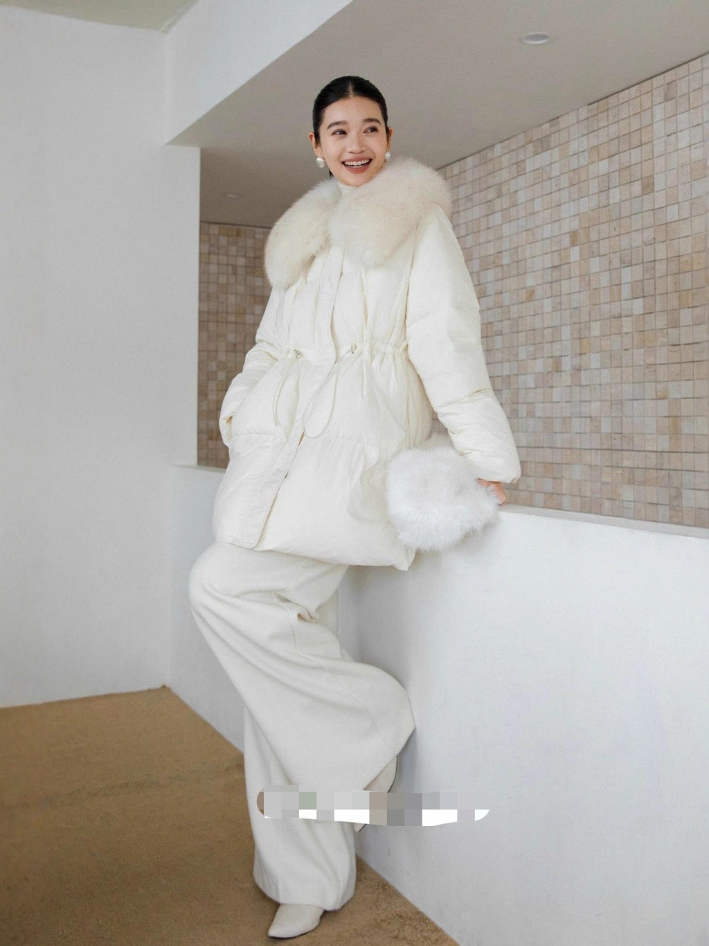 MAX MARA 25S DOWN JACKET 182