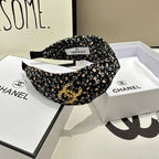 COLORFUL FABRIC HEADBAND 168580