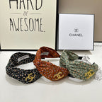 COLORFUL FABRIC HEADBAND 168580