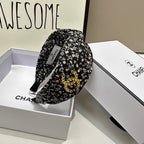 COLORFUL FABRIC HEADBAND 168580