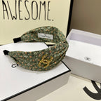 COLORFUL FABRIC HEADBAND 168582