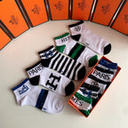 LOW-CUT SOCKS 189458 (1 BOX)