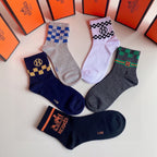 LOW-CUT SOCKS 284410 (1 BOX)