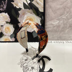 HEADBAND IN COLORFUL FABRIC 316677