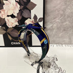HAIRBAND IN MULTICOLOR FABRIC 372430