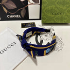 HAIRBAND IN MULTICOLOR FABRIC 372430
