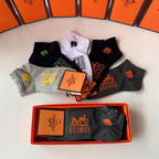 LOW-CUT SOCKS 380292 (1 BOX)
