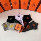 LOW-CUT SOCKS 380292 (1 BOX)