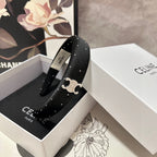 BLACK SILK WITH CRYSTAL HAIRBAND 400485
