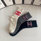 LOW-CUT SOCKS 412598 ( 1 BOX )