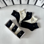 LOW-CUT SOCKS 419047 (1 BOX )