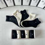 LOW-CUT SOCKS 419047 (1 BOX )