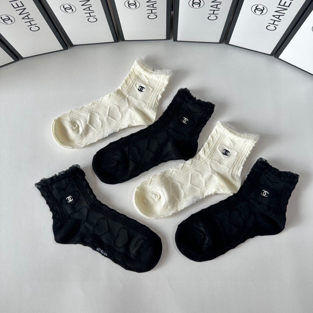 LOW-CUT SOCKS 419047 (1 BOX )