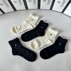 LOW-CUT SOCKS 419047 (1 BOX )