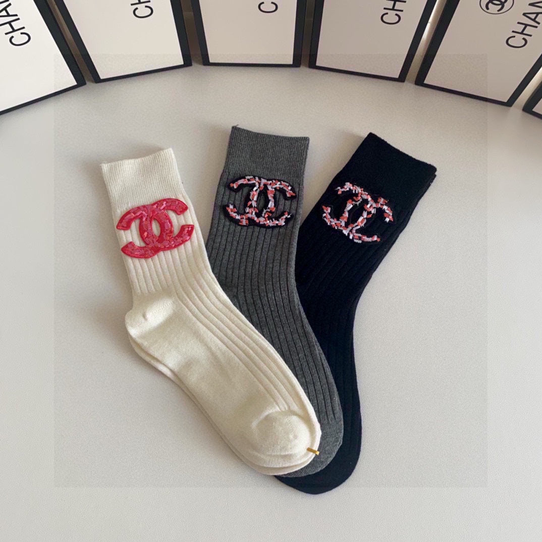 CREW SOCKS 423841 (1 BOX)