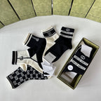 LOW-CUT SOCKS 425663 (1 BOX)