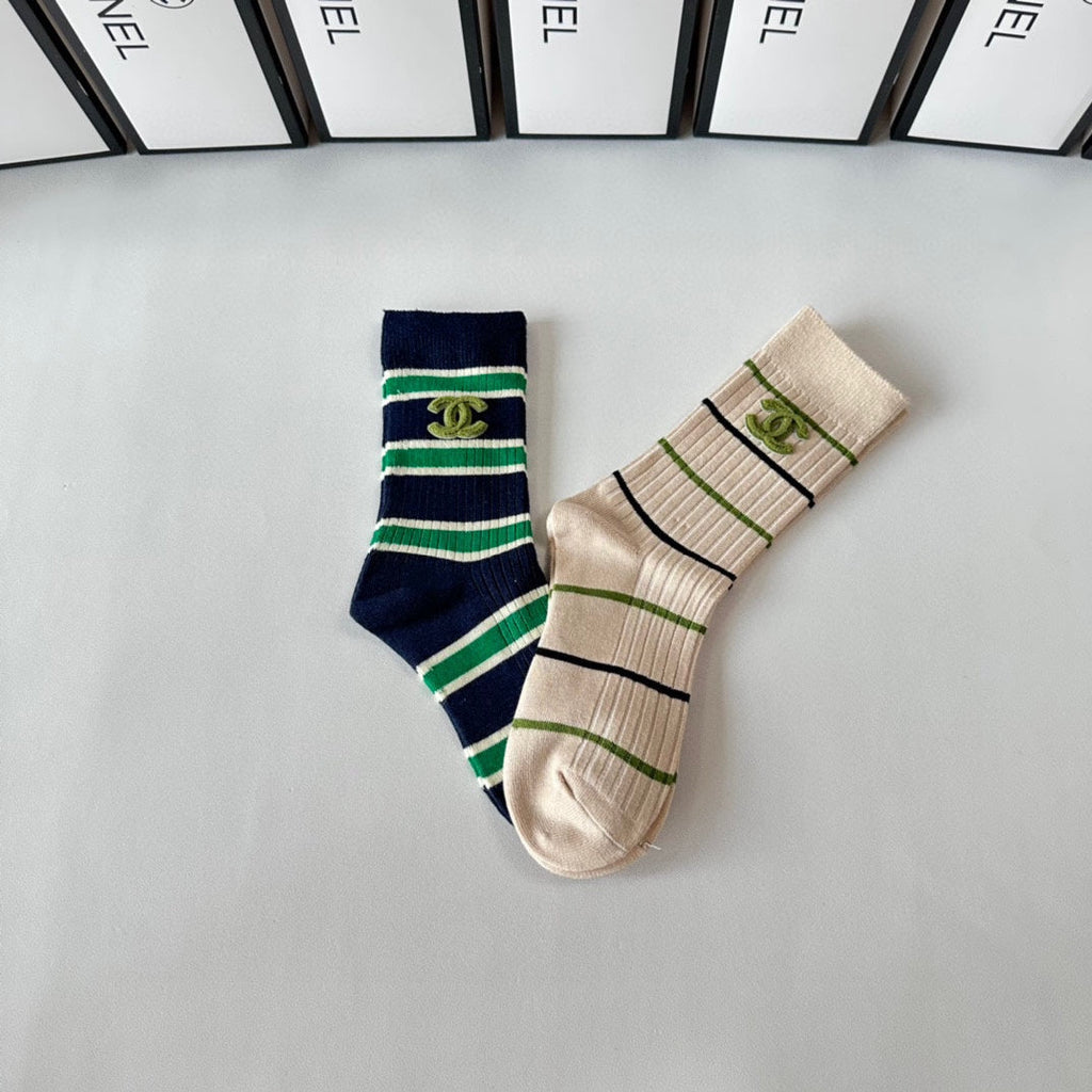 CREW SOCKS 425665 ( 1 BOX )