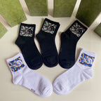 LOW-CUT SOCKS 427594 (1 BOX)