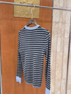 MIUMIU KNITTED T-SHIRT STYLE 760