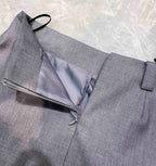 MIUMIU SKIRT STYLE 596