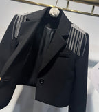 YSL 25S BLAZER STYLE 5