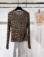 YSL 25S FITTED T-SHIRT STYLE 204
