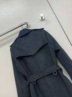BURBERRY 25S CASHMERE COAT 0058