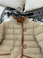 BURBERRY 25S SHORT DOWN JACKET 190