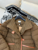 BURBERRY 25S SHORT DOWN JACKET 192