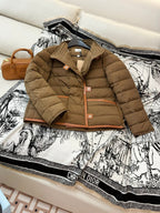 BURBERRY 25S SHORT DOWN JACKET 192