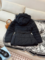 BURBERRY 25S MID-LENGTH DOWN COAT 171